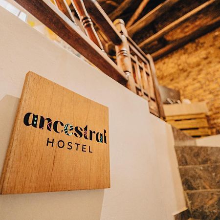 Ancestral Hostel Bogota Exterior photo
