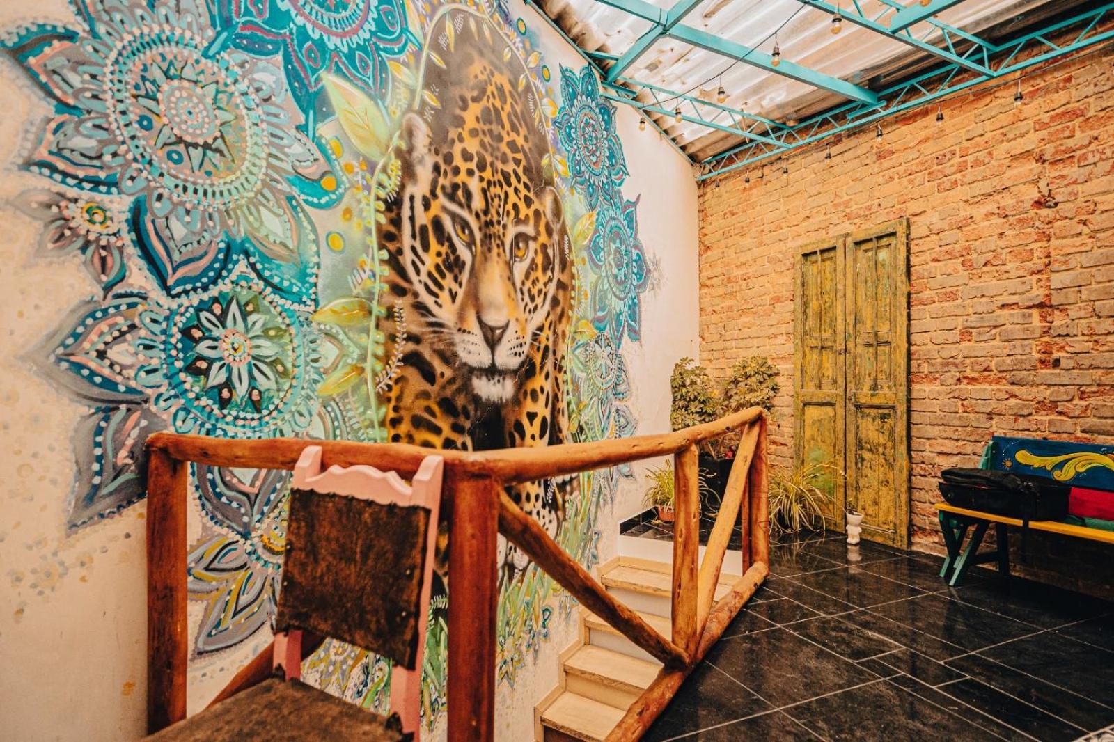 Ancestral Hostel Bogota Exterior photo