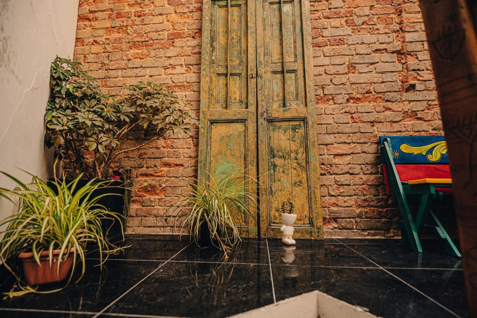 Ancestral Hostel Bogota Exterior photo
